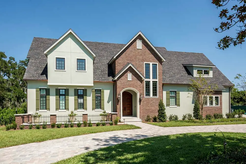 Odessa Custom Home
