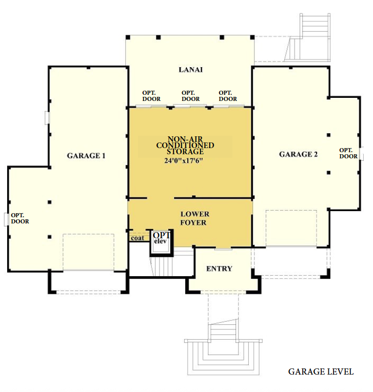 Channelside Ground Floor