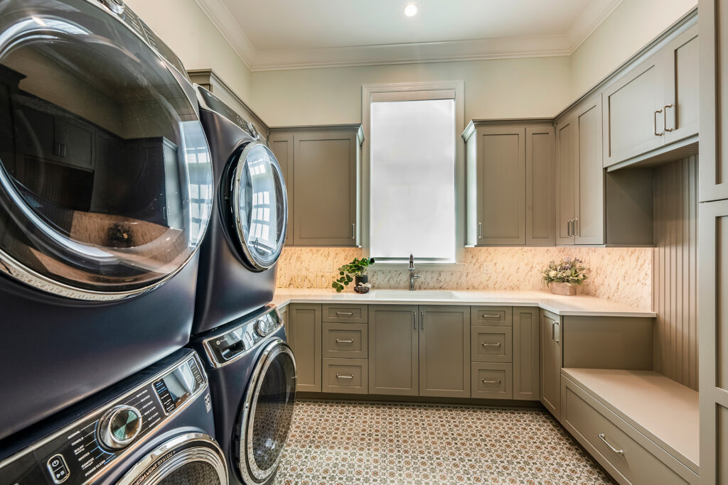 Laundry Room Design